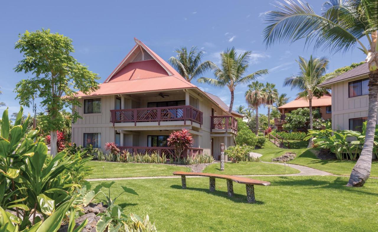 מלון קאילואה-קונה Club Wyndham Kona מראה חיצוני תמונה