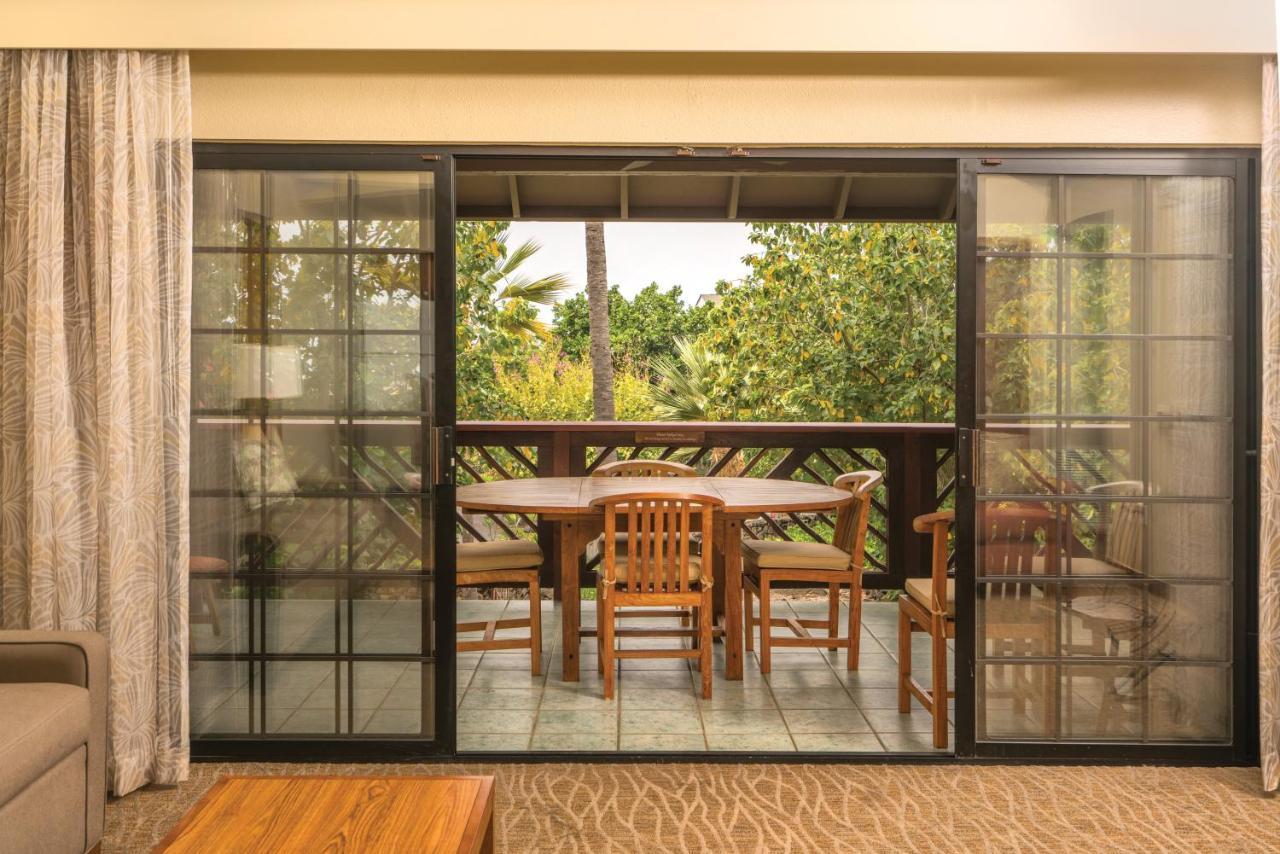 מלון קאילואה-קונה Club Wyndham Kona מראה חיצוני תמונה